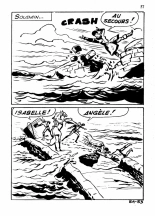 Isabella 051 - Perdue dans la tourmente : page 57