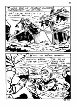 Isabella 051 - Perdue dans la tourmente : page 61