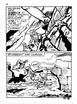 Isabella 051 - Perdue dans la tourmente : page 62