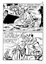 Isabella 051 - Perdue dans la tourmente : page 63