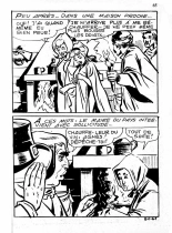 Isabella 051 - Perdue dans la tourmente : page 65