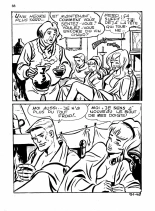 Isabella 051 - Perdue dans la tourmente : page 66