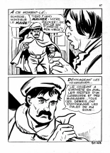 Isabella 051 - Perdue dans la tourmente : page 67