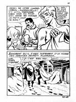 Isabella 051 - Perdue dans la tourmente : page 69