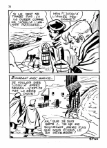 Isabella 051 - Perdue dans la tourmente : page 70