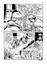 Isabella 051 - Perdue dans la tourmente : page 71