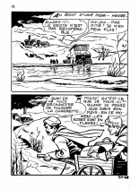 Isabella 051 - Perdue dans la tourmente : page 72