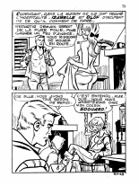 Isabella 051 - Perdue dans la tourmente : page 73