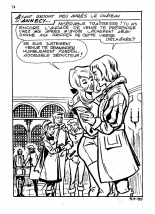 Isabella 051 - Perdue dans la tourmente : page 74