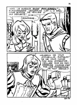 Isabella 051 - Perdue dans la tourmente : page 75