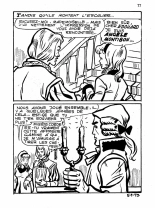 Isabella 051 - Perdue dans la tourmente : page 77