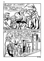 Isabella 051 - Perdue dans la tourmente : page 78