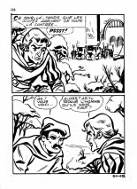 Isabella 051 - Perdue dans la tourmente : page 116