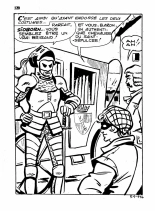 Isabella 051 - Perdue dans la tourmente : page 120