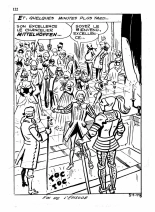 Isabella 051 - Perdue dans la tourmente : page 122