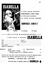 Isabella 051 - Perdue dans la tourmente : page 123