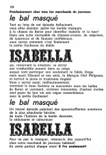 Isabella 051 - Perdue dans la tourmente : page 124