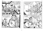Isabella 056 - La crinière d'argent : page 20