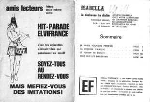 hentai Isabella 056 - La crinière d'argent