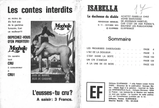 hentai Isabella 071 - L'île de la douleur