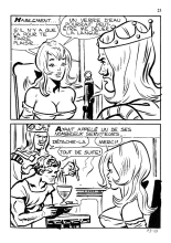 Isabella 073 - La bannière noire : page 23