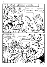 Isabella 073 - La bannière noire : page 26
