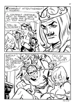 Isabella 073 - La bannière noire : page 27