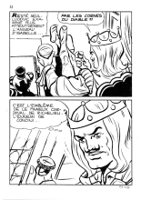 Isabella 073 - La bannière noire : page 32