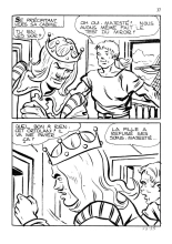 Isabella 073 - La bannière noire : page 37