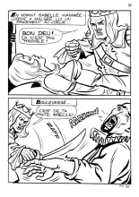 Isabella 073 - La bannière noire : page 39