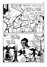 Isabella 073 - La bannière noire : page 49