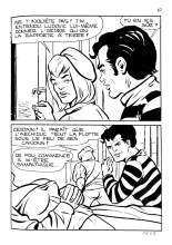 Isabella 073 - La bannière noire : page 67