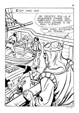 Isabella 073 - La bannière noire : page 69