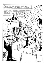 Isabella 073 - La bannière noire : page 70