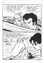 Isabella 073 - La bannière noire : page 74