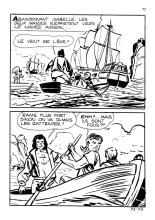Isabella 073 - La bannière noire : page 77