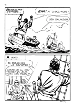Isabella 073 - La bannière noire : page 78