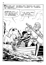Isabella 073 - La bannière noire : page 82