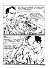 Isabella 073 - La bannière noire : page 84