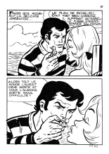 Isabella 073 - La bannière noire : page 87