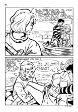 Isabella 073 - La bannière noire : page 88