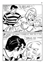 Isabella 073 - La bannière noire : page 89