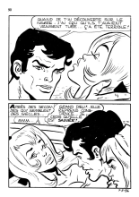Isabella 073 - La bannière noire : page 90