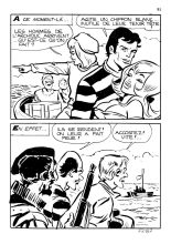 Isabella 073 - La bannière noire : page 91