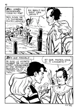 Isabella 073 - La bannière noire : page 92