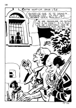 Isabella 073 - La bannière noire : page 100