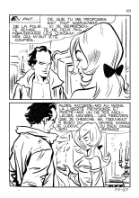 Isabella 073 - La bannière noire : page 101