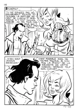 Isabella 073 - La bannière noire : page 102