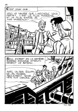 Isabella 073 - La bannière noire : page 106