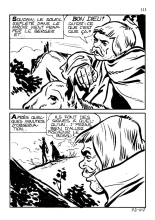 Isabella 073 - La bannière noire : page 111
